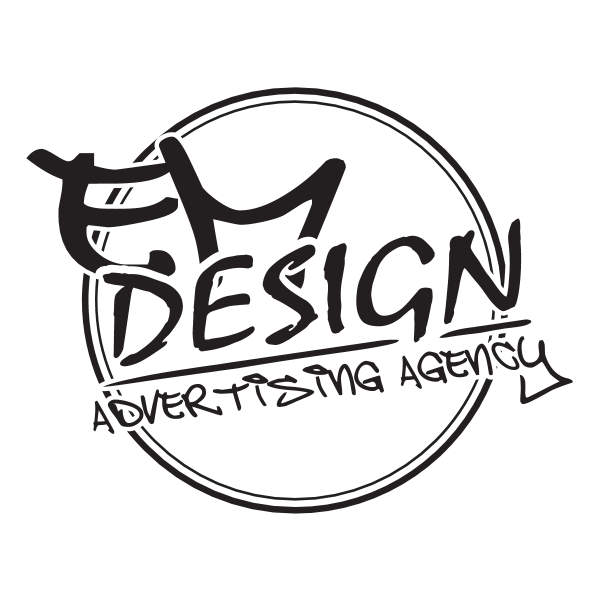 Em-Design Logo