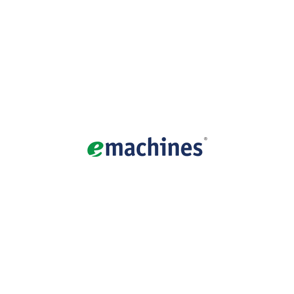eMachines Logo ,Logo , icon , SVG eMachines Logo