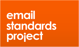 Email Standards Project Logo