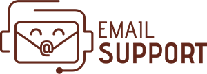 Email Support Logo ,Logo , icon , SVG Email Support Logo