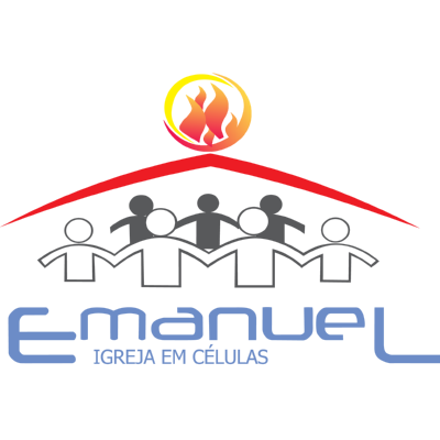 EMANUEL IGREJA EM CÉLULAS Logo ,Logo , icon , SVG EMANUEL IGREJA EM CÉLULAS Logo
