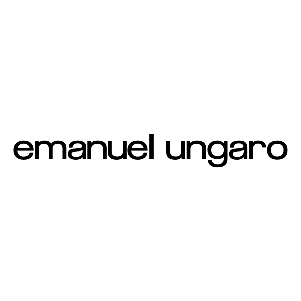 Emanuel Ungaro ,Logo , icon , SVG Emanuel Ungaro