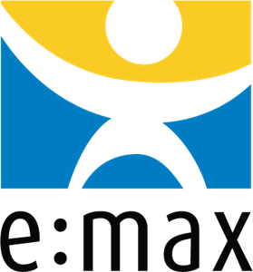 e:max Logo