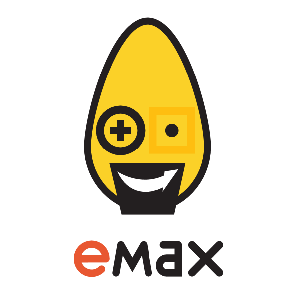 emax Logo ,Logo , icon , SVG emax Logo