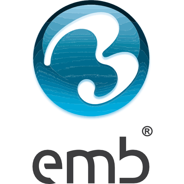EMB Comunicação Logo ,Logo , icon , SVG EMB Comunicação Logo
