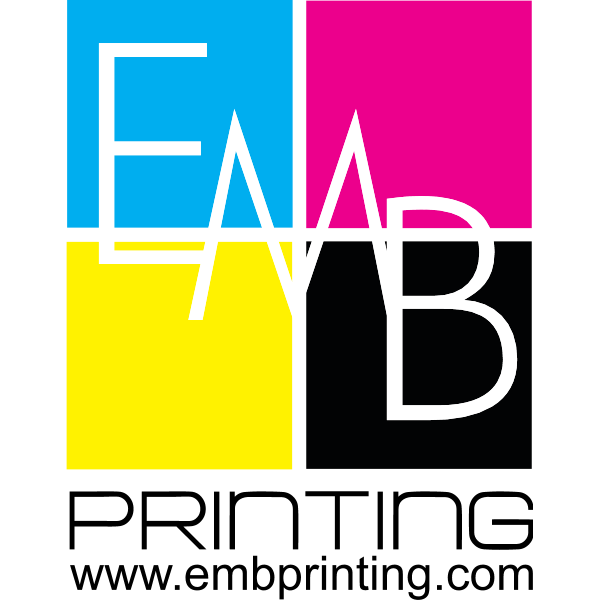 EMB Printing Logo ,Logo , icon , SVG EMB Printing Logo