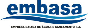 Embasa Logo ,Logo , icon , SVG Embasa Logo