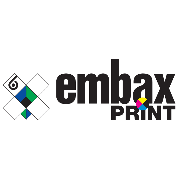 Embax Print Logo