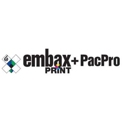 Embax Print   PacPro Logo