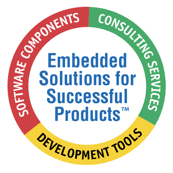 Embedded Solutions fot Successful Products logo png download
