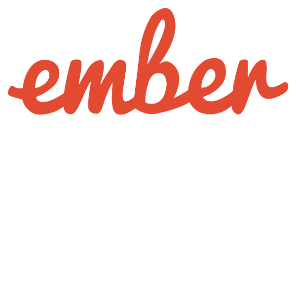 Ember ,Logo , icon , SVG Ember