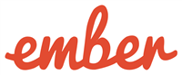 Ember Logo ,Logo , icon , SVG Ember Logo