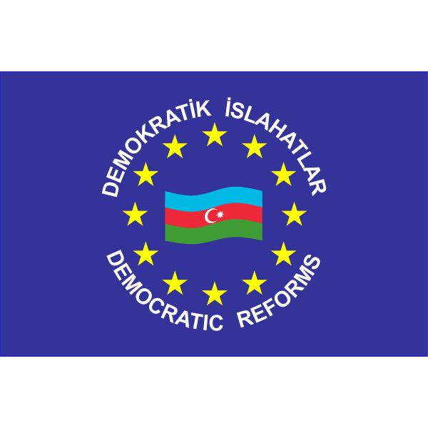 Emblem of Azerbaijan Democratic Reforms Party