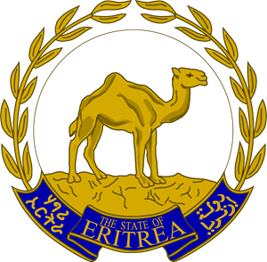 Emblem of Eritrea Logo