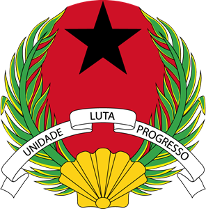Emblem of Guinea Bissau Logo