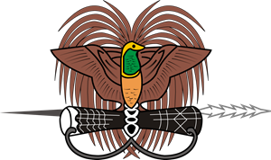 Emblem of Papua New Guinea Logo