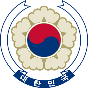 Emblem of South Korea Logo