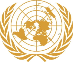 Emblem of the United Nations UN Logo