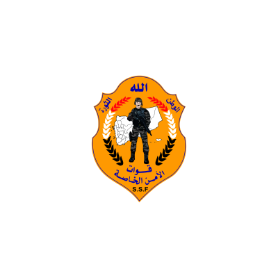 شعار Emblem of the Yemeni Special Security Forces قوات الأمن الخاص اليمني