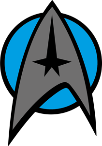 Emblem Star Trek Logo ,Logo , icon , SVG Emblem Star Trek Logo