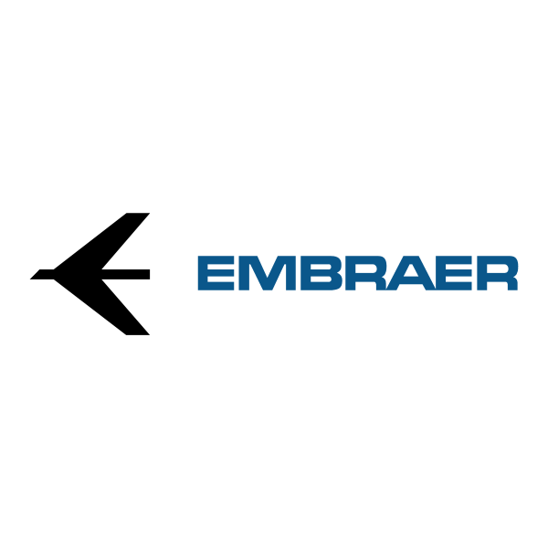Embraer ,Logo , icon , SVG Embraer
