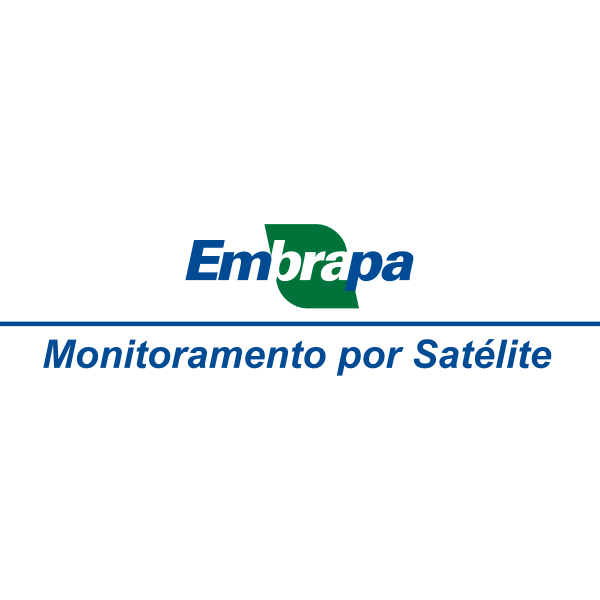 Embrapa Satélite Logo