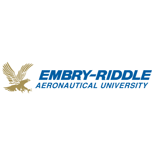 Embry-Riddle Aeronautical University Logo ,Logo , icon , SVG Embry-Riddle Aeronautical University Logo