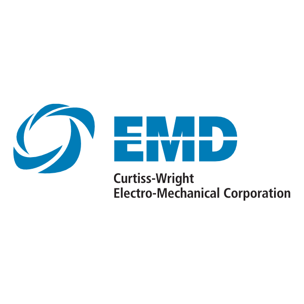 EMD Curtiss-Wright Logo