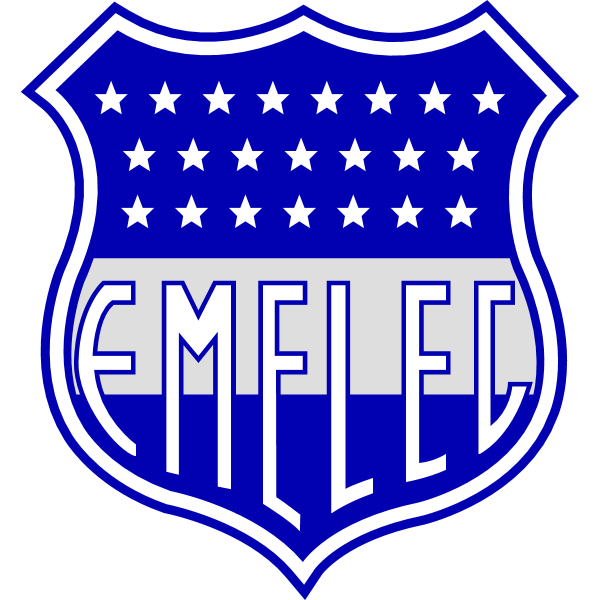 Emelec 1 Logo ,Logo , icon , SVG Emelec 1 Logo