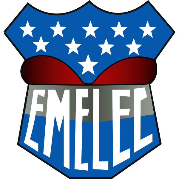 Emelec Logo ,Logo , icon , SVG Emelec Logo