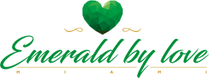 Emerald by Love Logo ,Logo , icon , SVG Emerald by Love Logo