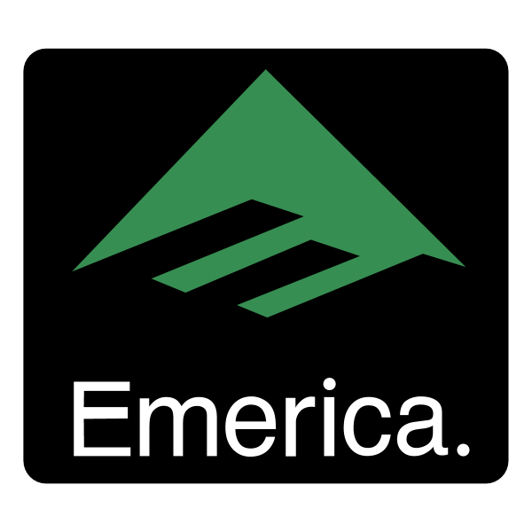 Emerica ,Logo , icon , SVG Emerica