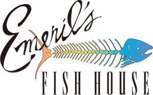 Emeril’s Fish House Logo