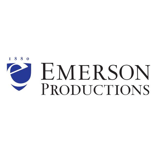 Emerson Productions Logo ,Logo , icon , SVG Emerson Productions Logo