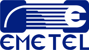 EMETEL Logo ,Logo , icon , SVG EMETEL Logo
