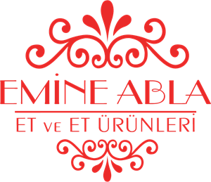 Emine Abla Et ve Et Ürünleri Logo ,Logo , icon , SVG Emine Abla Et ve Et Ürünleri Logo