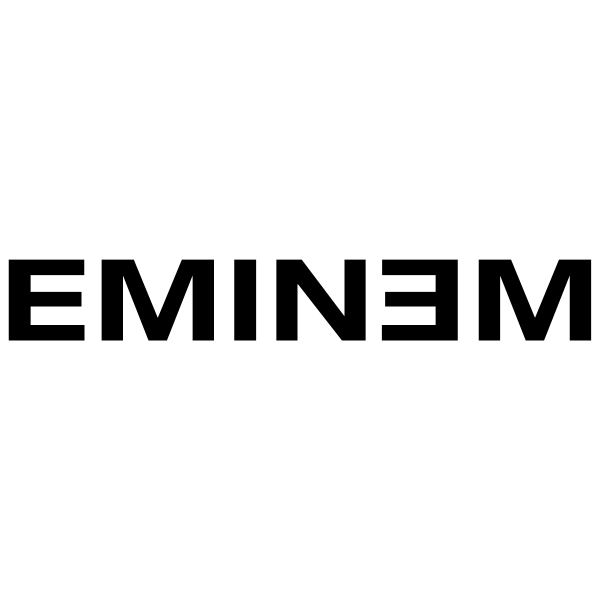 Eminem ,Logo , icon , SVG Eminem