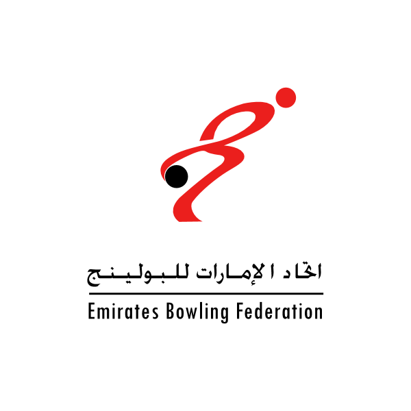 شعار اتحاد الإمارات للبولينج ,Logo , icon , SVG شعار اتحاد الإمارات للبولينج