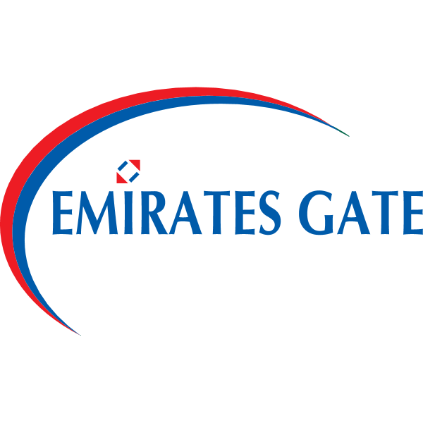 Emirates Gate Logo ,Logo , icon , SVG Emirates Gate Logo