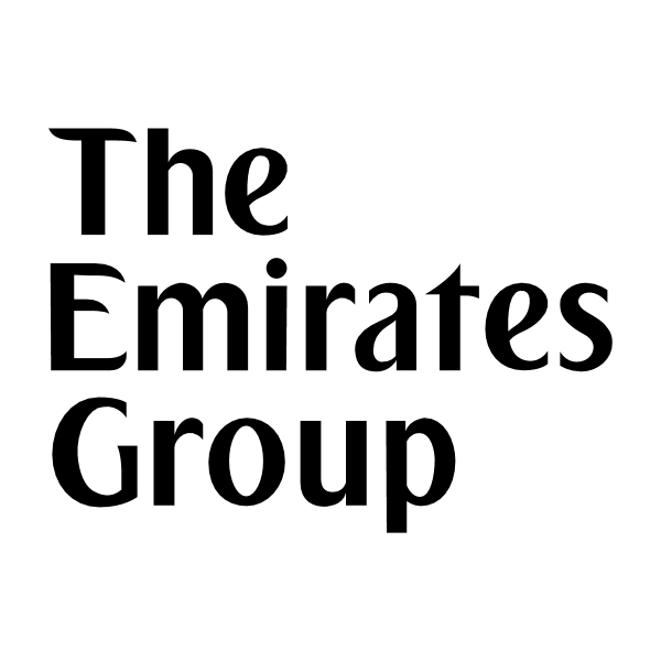 Emirates Group ,Logo , icon , SVG Emirates Group