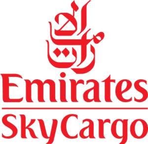 Emirates SkyCargo Logo ,Logo , icon , SVG Emirates SkyCargo Logo