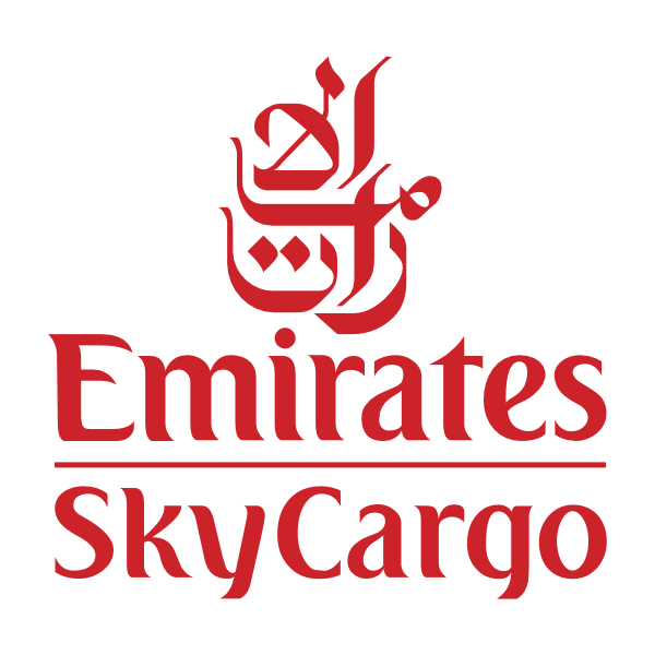 Emirates SkyCargo ,Logo , icon , SVG Emirates SkyCargo