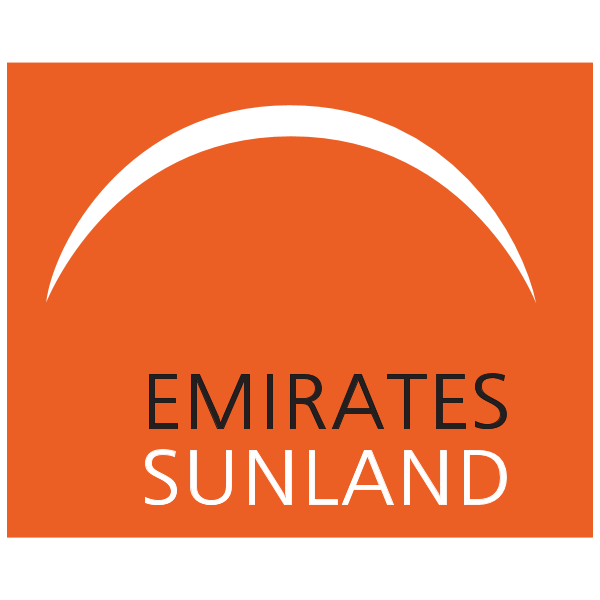 Emirates Sunland Logo ,Logo , icon , SVG Emirates Sunland Logo