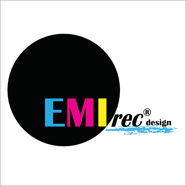 EMIrec Logo ,Logo , icon , SVG EMIrec Logo