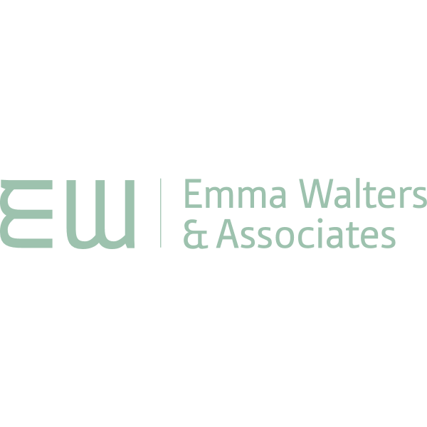 Emma Walters & Associates Logo ,Logo , icon , SVG Emma Walters & Associates Logo