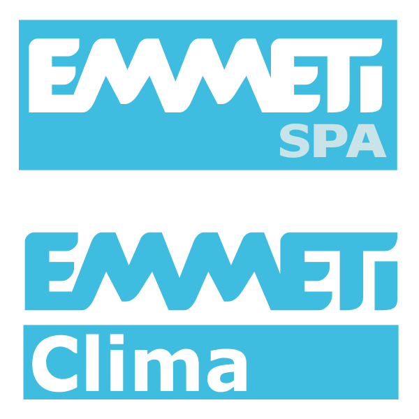 Emmeti SPA Logo ,Logo , icon , SVG Emmeti SPA Logo