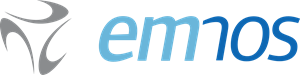 Emnos Logo ,Logo , icon , SVG Emnos Logo