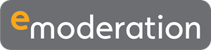 Emoderation Logo ,Logo , icon , SVG Emoderation Logo