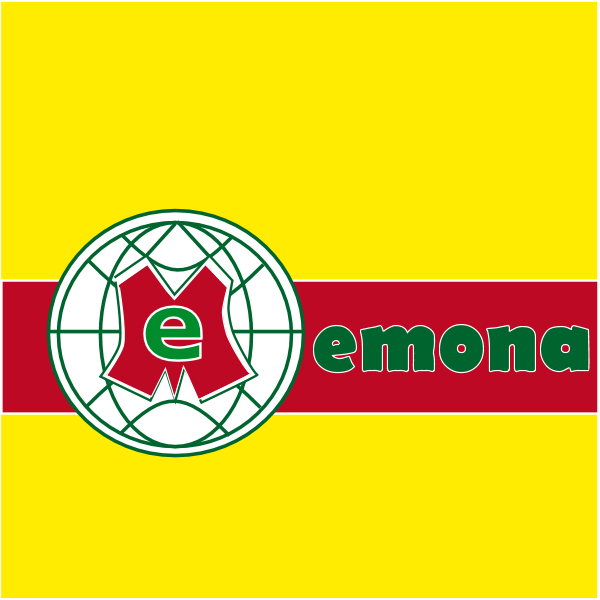 Emona Logo ,Logo , icon , SVG Emona Logo