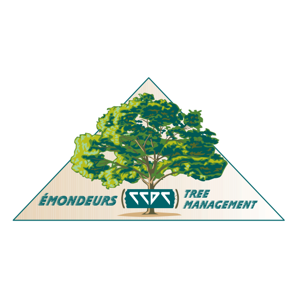 Emondeurs Tree Management Logo